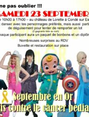 Septembre en OR