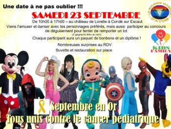 Septembre en OR