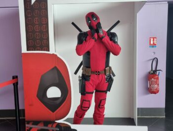 Deadpool au cinéma !