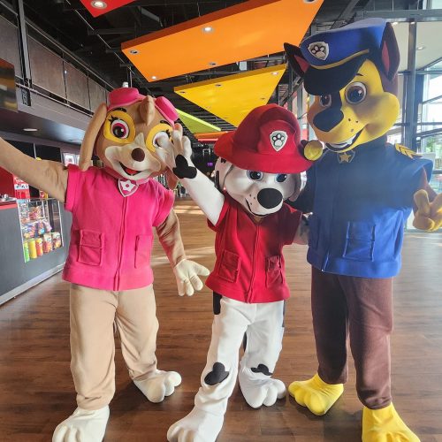 mascotte