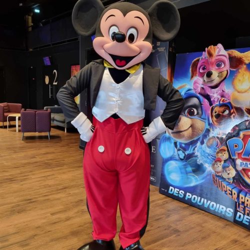 mickey