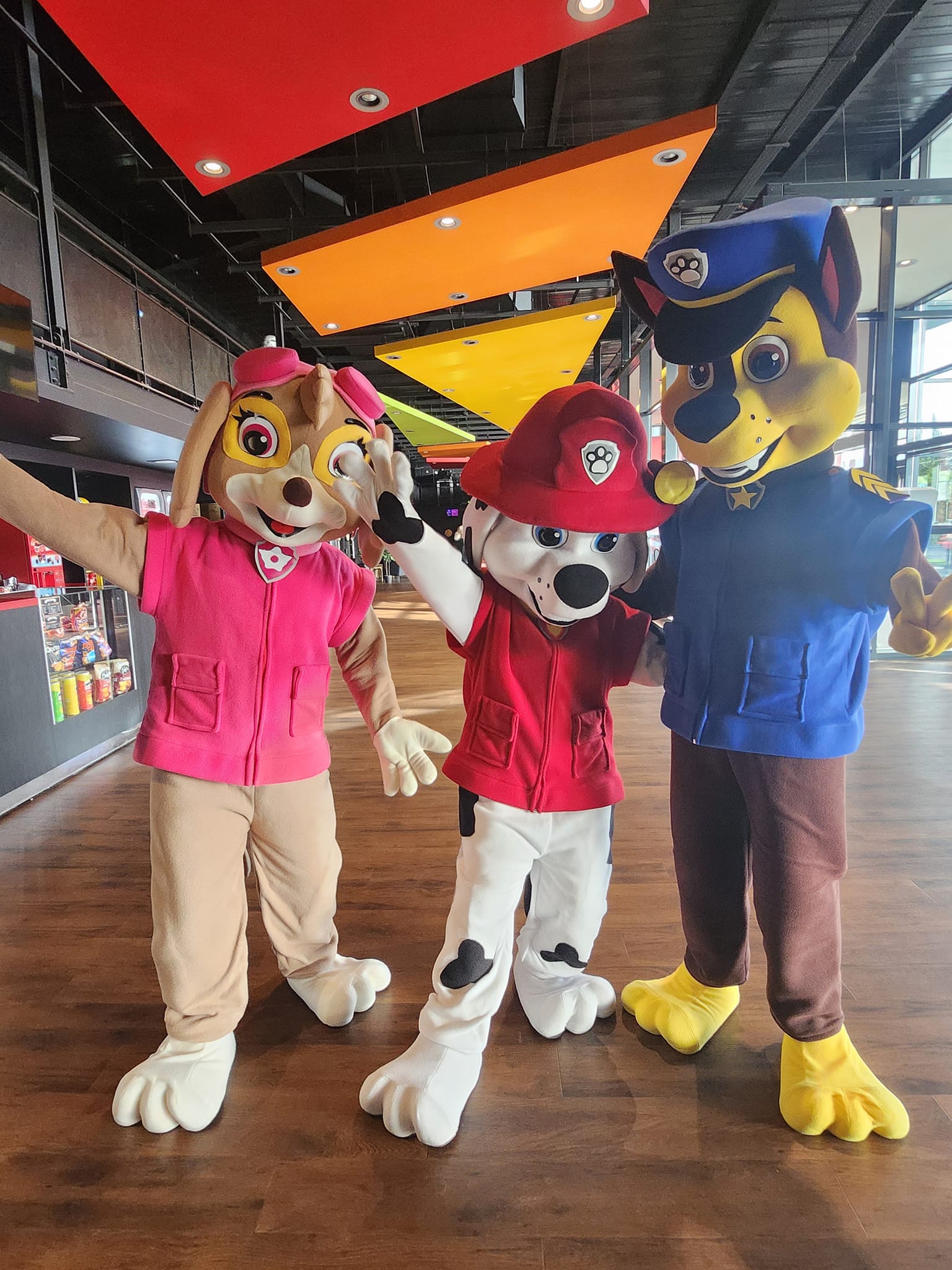 mascotte