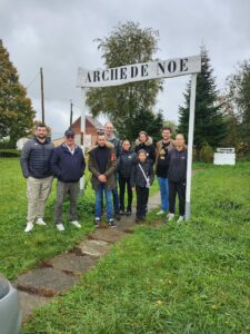 Lire la suite à propos de l’article L’Arche de Noé
