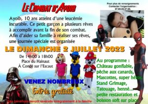 Lire la suite à propos de l’article Pour Ayoib