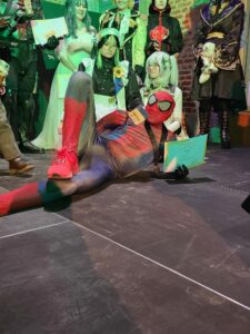 Lire la suite à propos de l’article Concours de Cosplay !