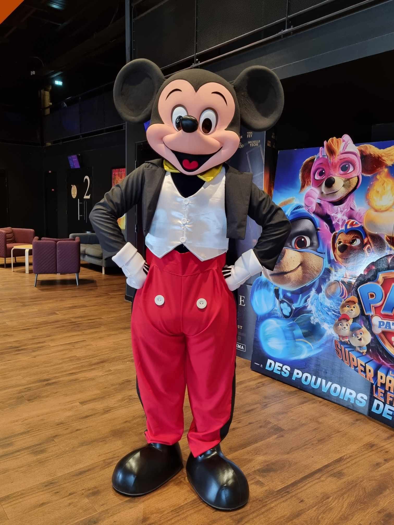 mickey