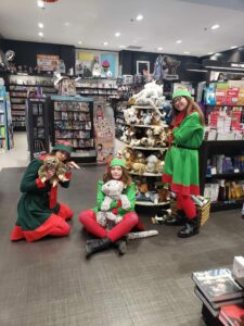 Lire la suite à propos de l’article Noël à Leclerc Saint-Amand-Les-Eaux