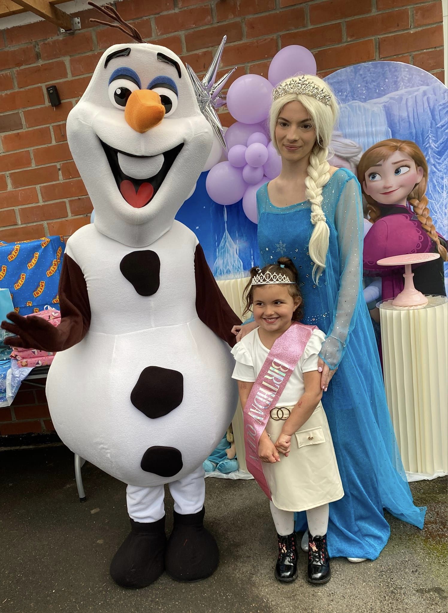 olaf