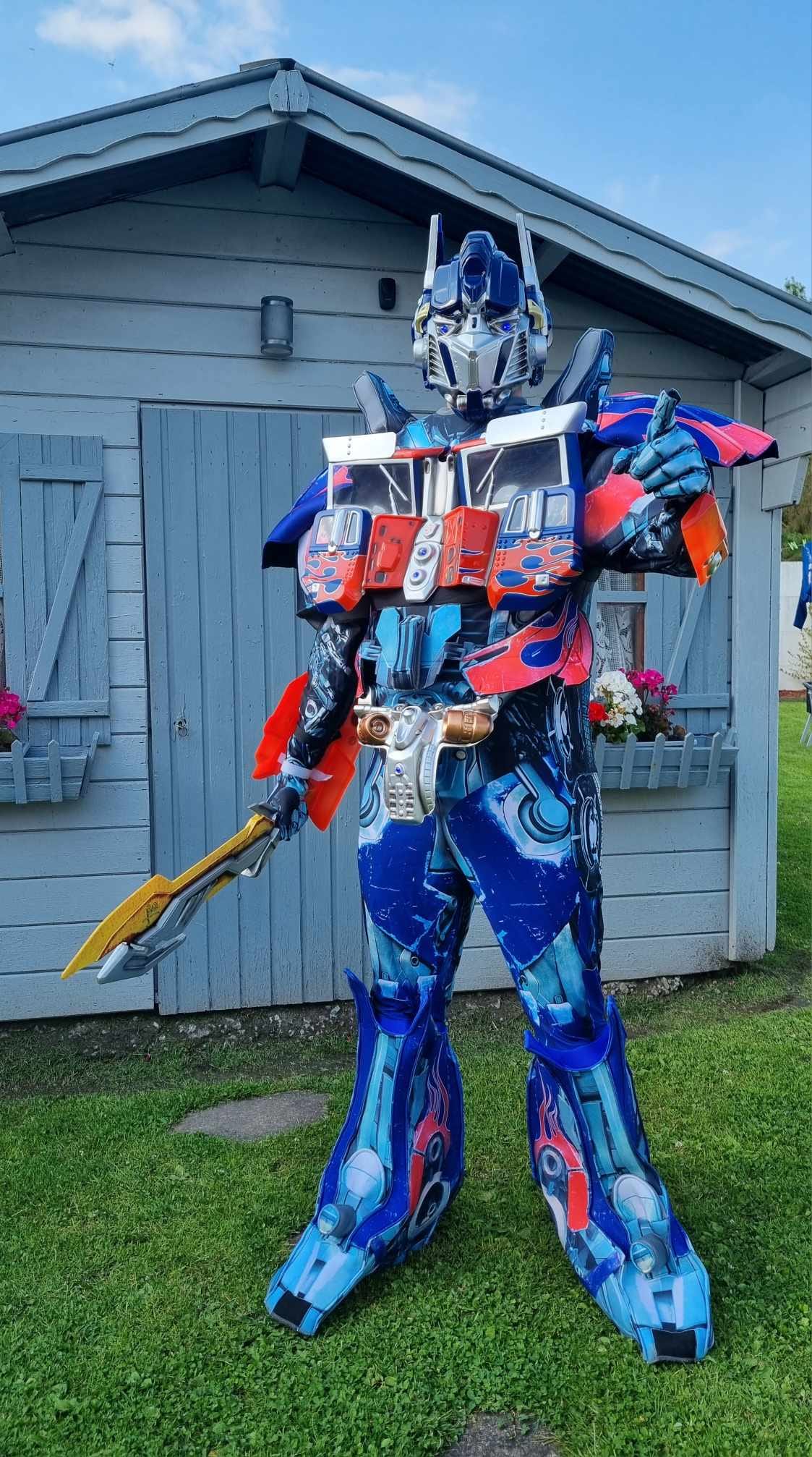 optimus