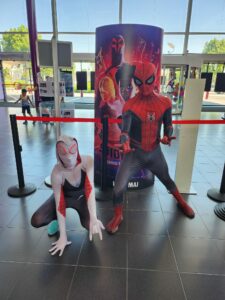 Lire la suite à propos de l’article Spider-Man : Across the Spider-Verse