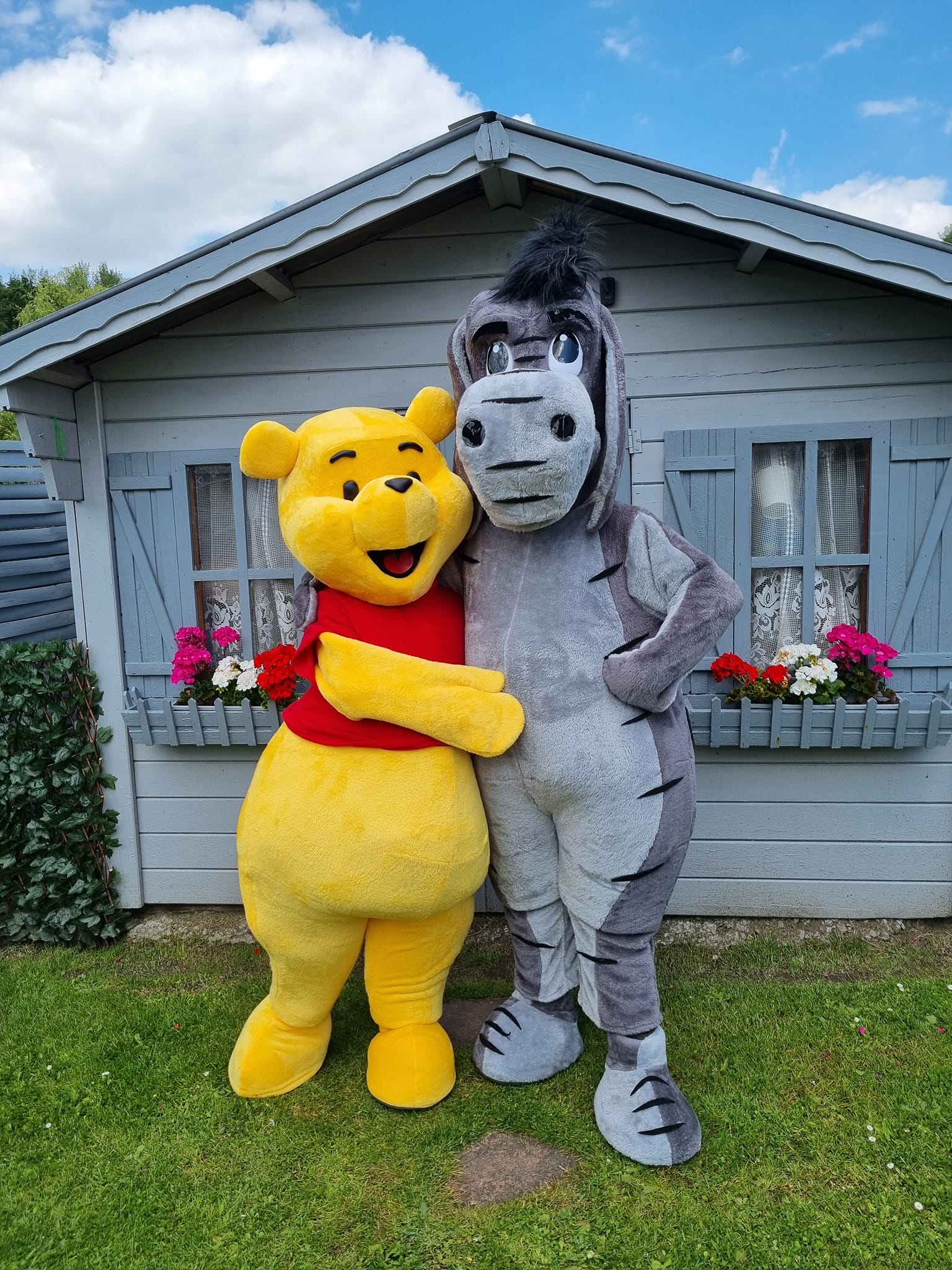 winnie