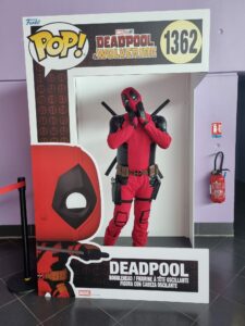 Lire la suite à propos de l’article Deadpool au cinéma !