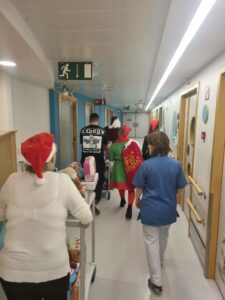Lire la suite à propos de l’article Hôpital Chwapi